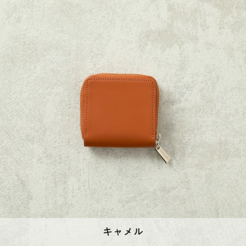 コインケース（コードバン） キャメル