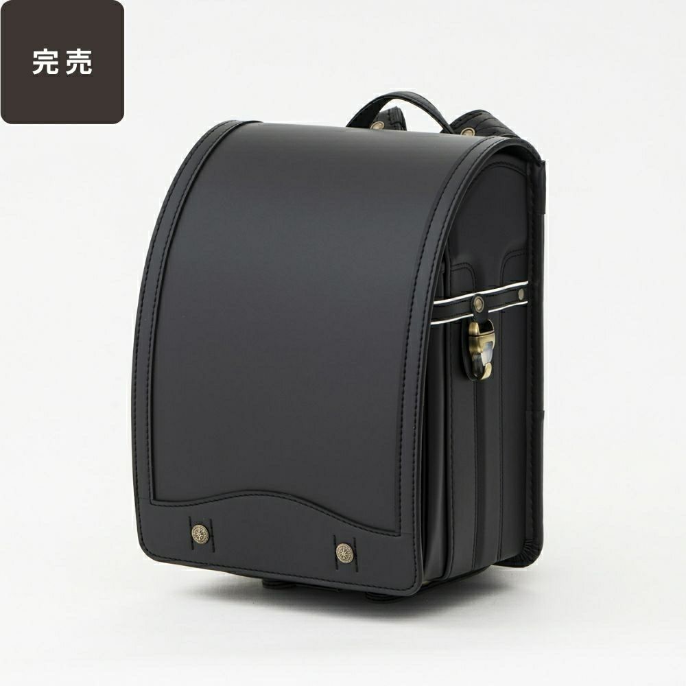 【2026年ご入学向け】レイブラック・ノイ（人工皮革）黒×ブラック