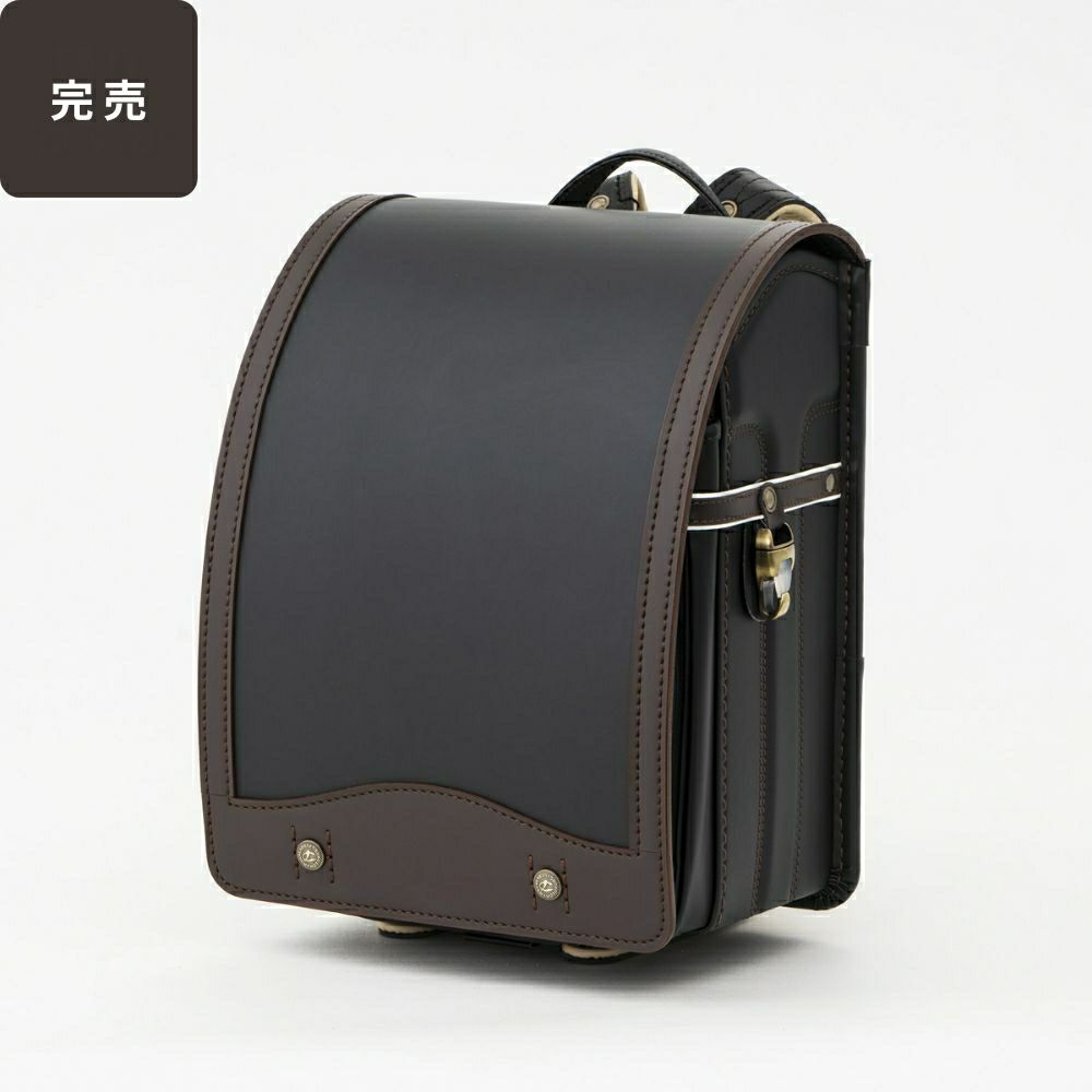 【2026年ご入学向け】ブラウニー・ノイ（人工皮革）黒