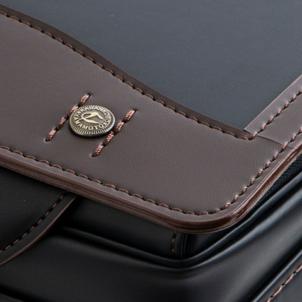 【2026年ご入学向け】ブラウニー・ノイ（人工皮革）黒