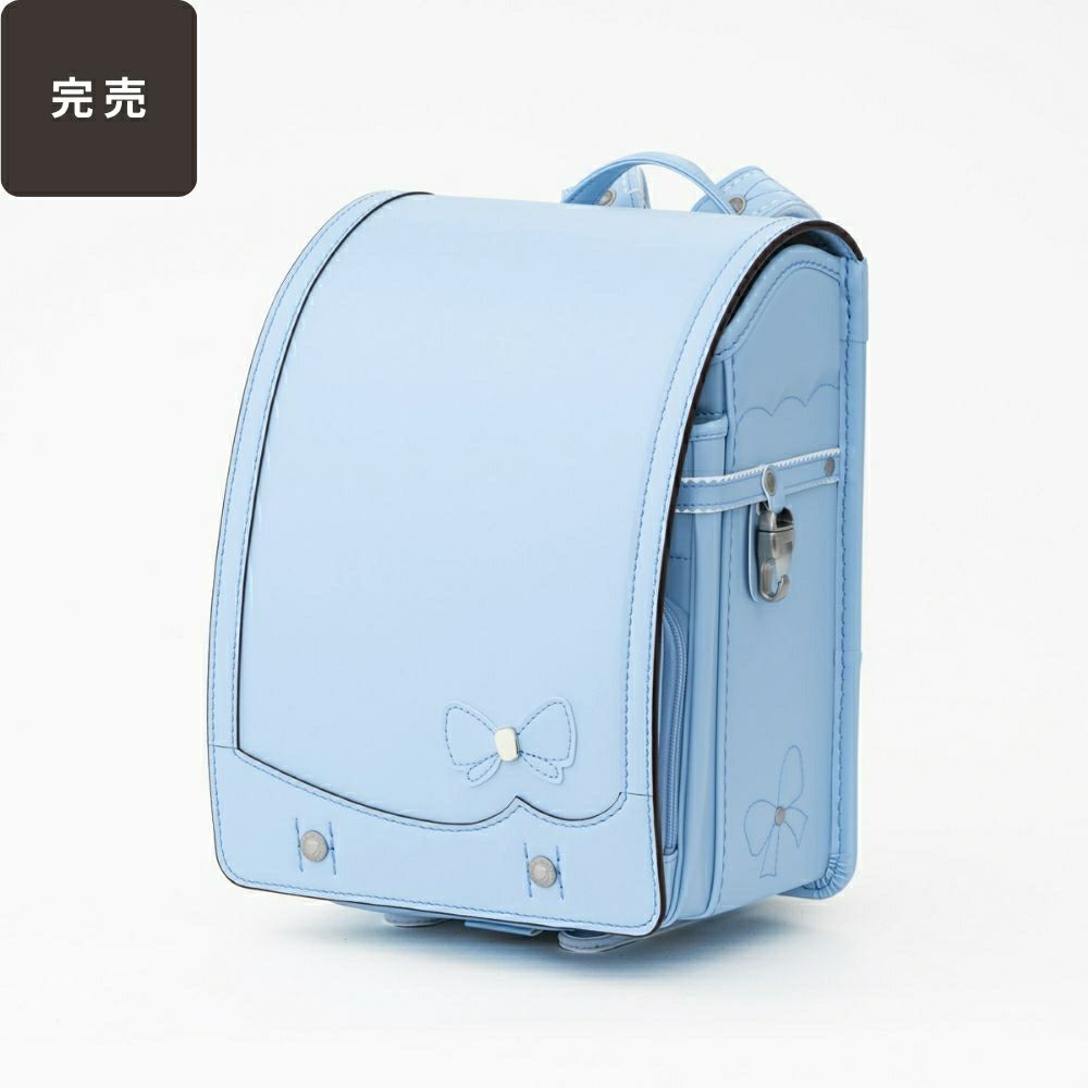 【2026年ご入学向け】ドゥ・アンジェール（人工皮革）キャンディブルー