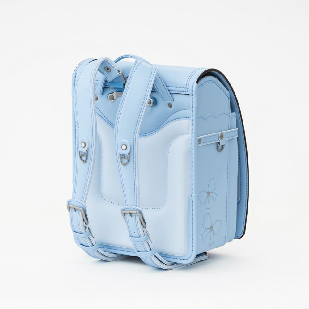 【2026年ご入学向け】ドゥ・アンジェール（人工皮革）キャンディブルー