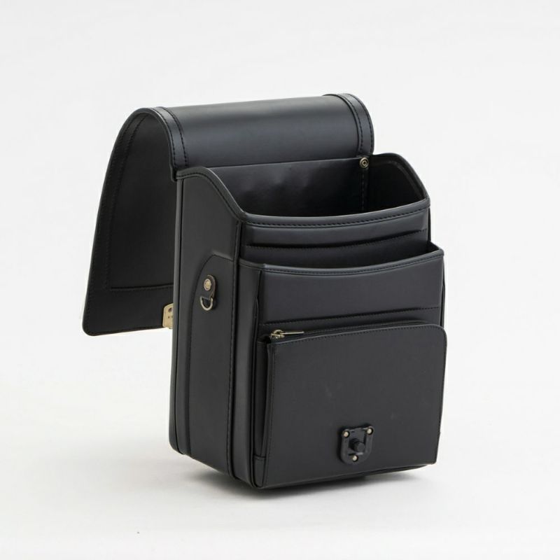 2026年ご入学向け】香久山（牛革）ブラック | 鞄工房山本のランドセル