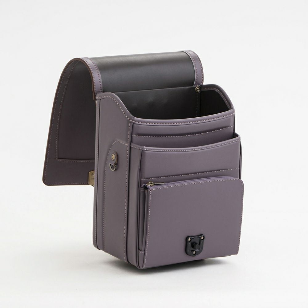 【2026年ご入学向け】香久山（牛革）スモーキーラベンダー