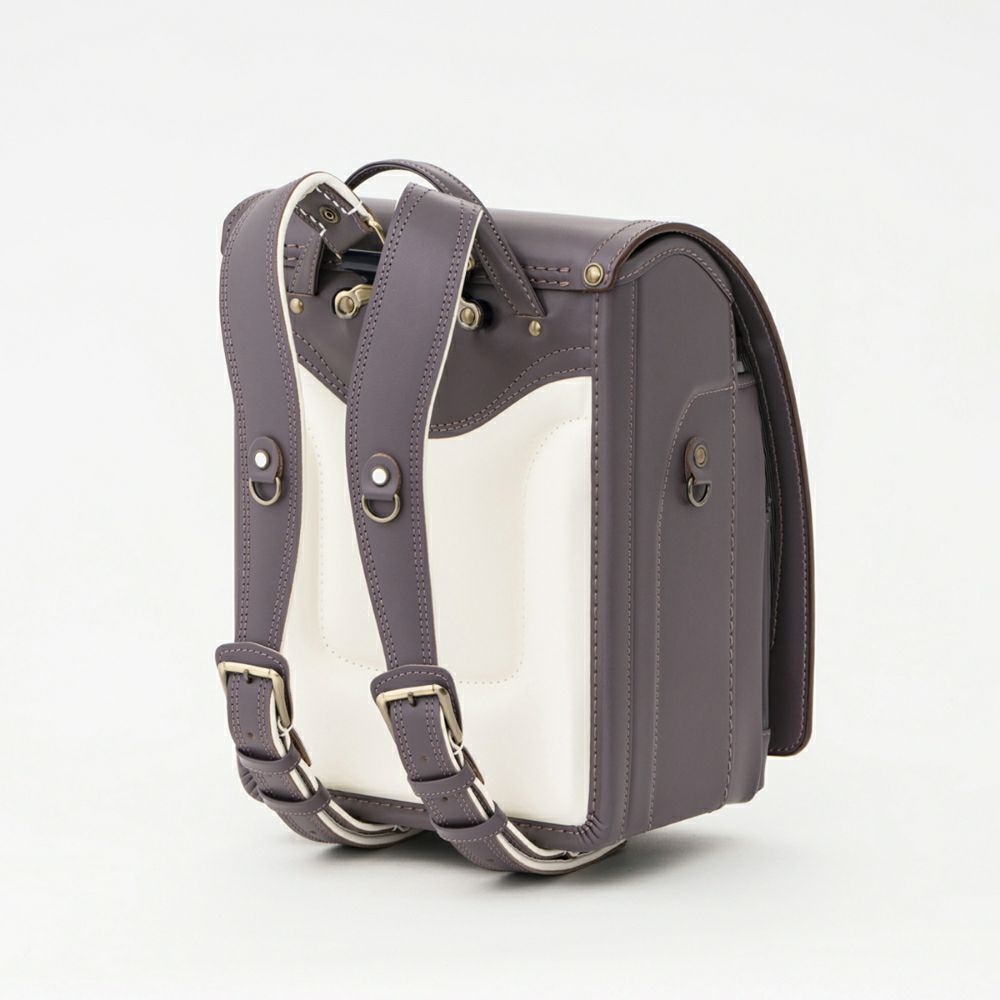 【2026年ご入学向け】香久山（牛革）スモーキーラベンダー