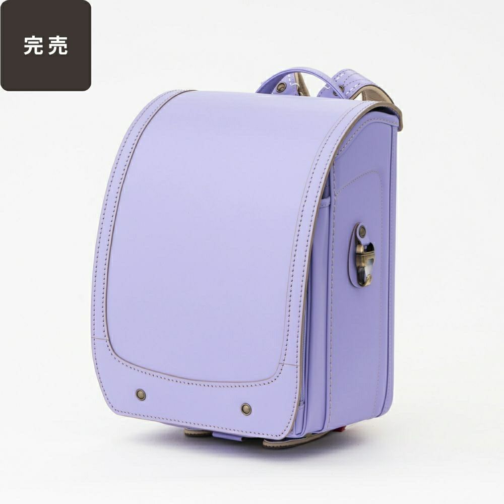 【2026年ご入学向け】ユニ（牛革）パープル