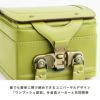 【2026年ご入学向け】ユニ（牛革）アイスブルー 誰でも簡単に開けしめできるユニバーサルデザイン「ワンプッシュ錠前を金具メーカーと共同開発