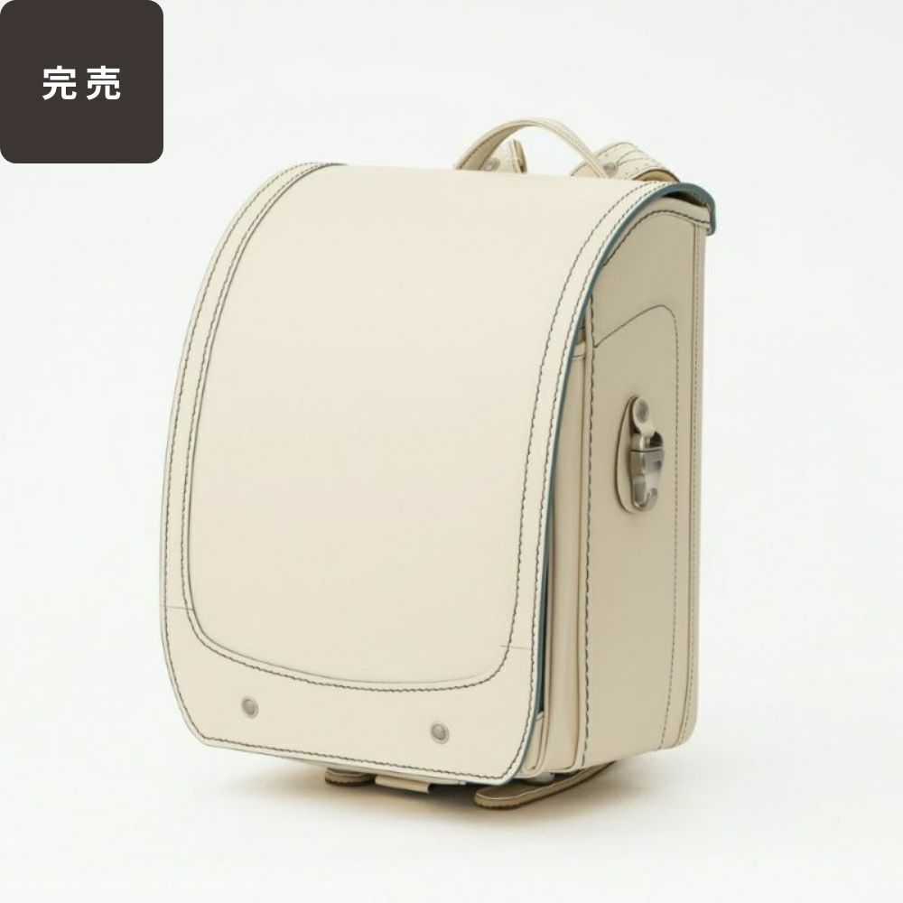 【2026年ご入学向け】ユニ（牛革）ブルックリンホワイト