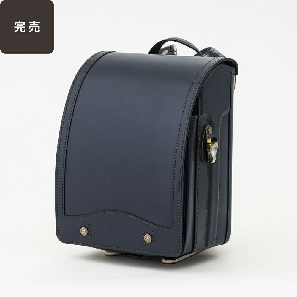 【2026年ご入学向け】ニュー・アンティーク（牛革）紺