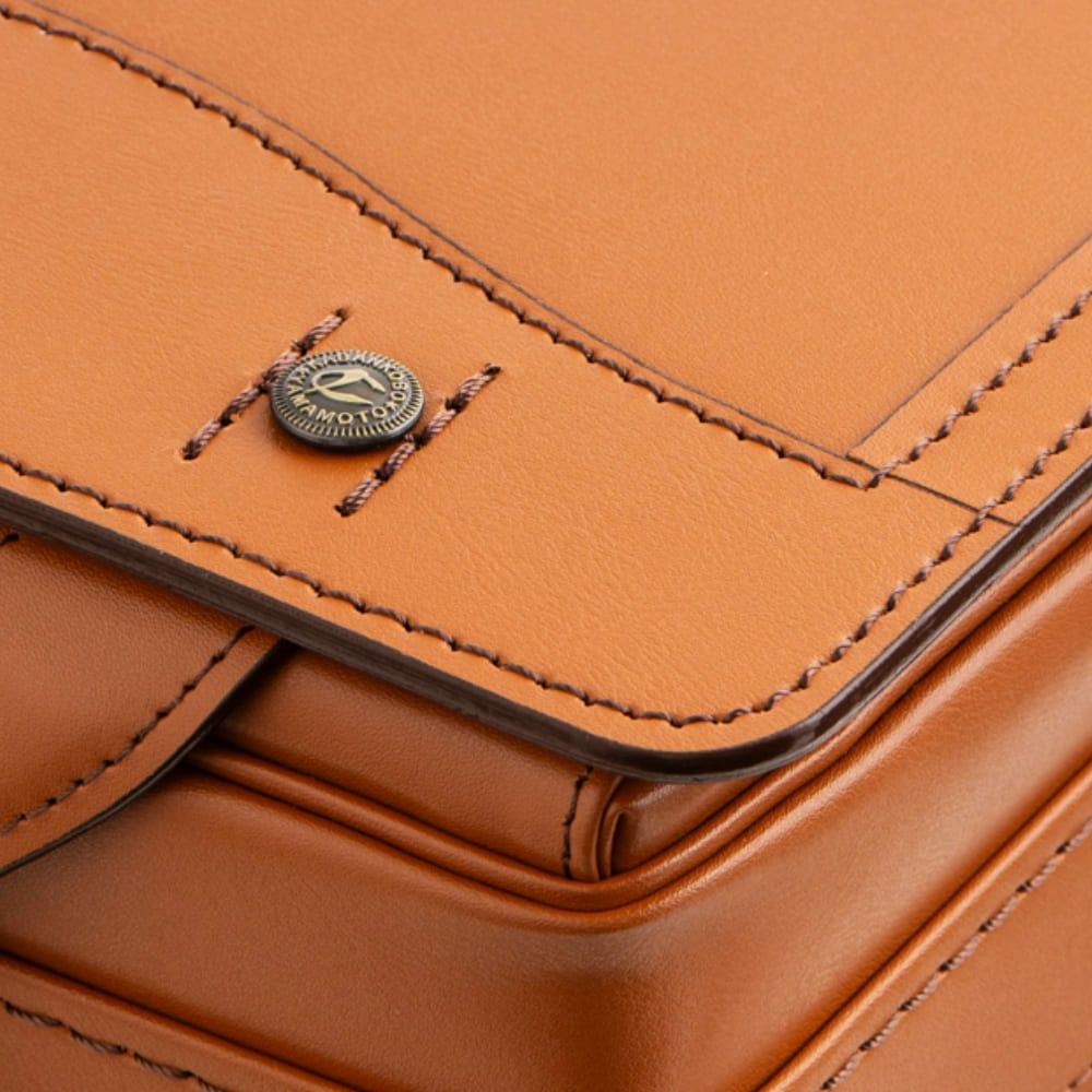 【2026年ご入学向け】ニュー・アンティーク（牛革）キャメル