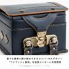 【2026年ご入学向け】ブラウニー（牛革）モスグリーン 誰でも簡単に開けしめできるユニバーサルデザイン「ワンプッシュ錠前を金具メーカーと共同開発