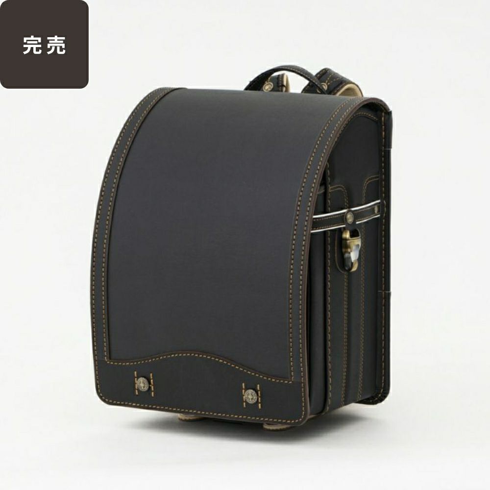 【2026年ご入学向け】リベルタ・クラシック（牛革）デニム黒