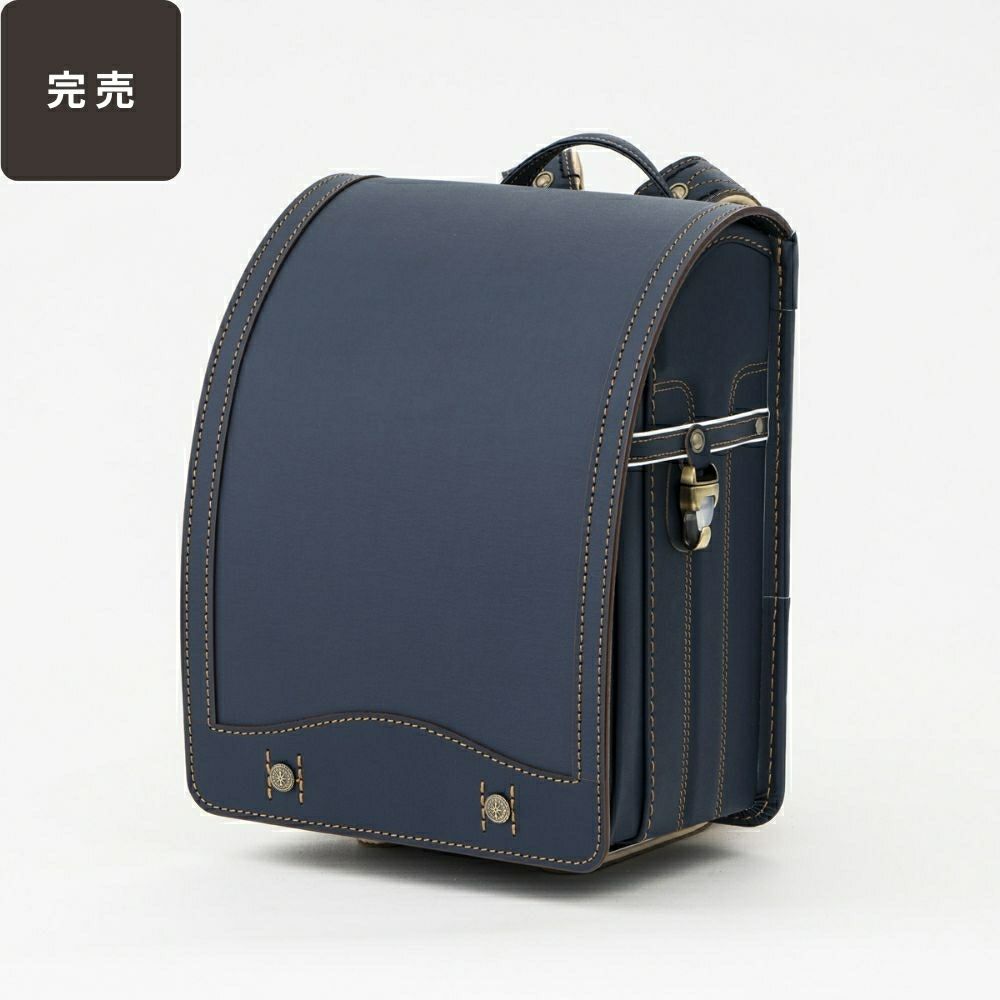 2026年ご入学向け】リベルタ・クラシック（牛革）デニム紺 | 鞄工房  