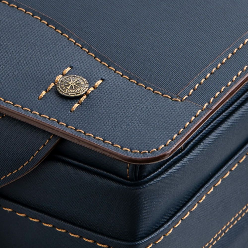 【2026年ご入学向け】リベルタ・クラシック（牛革）デニム紺