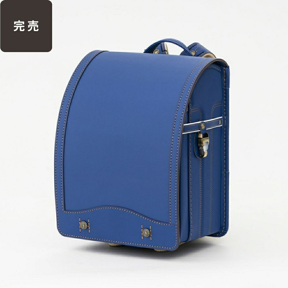 【2026年ご入学向け】リベルタ・クラシック（牛革）デニムブルー