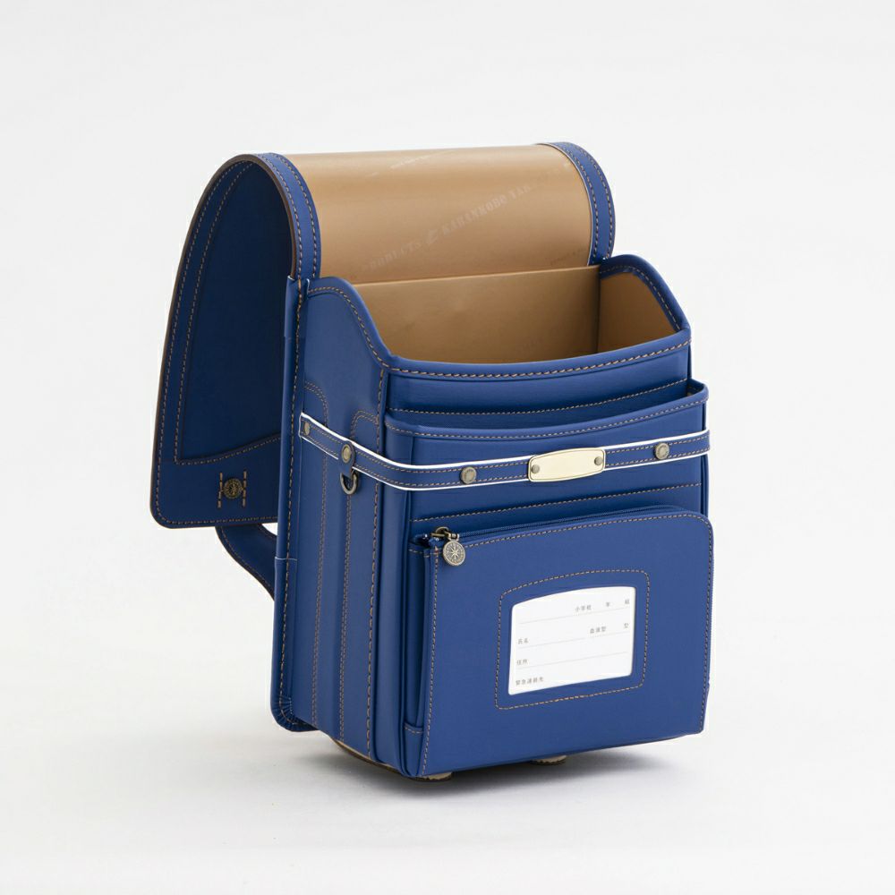 【2026年ご入学向け】リベルタ・クラシック（牛革）デニムブルー