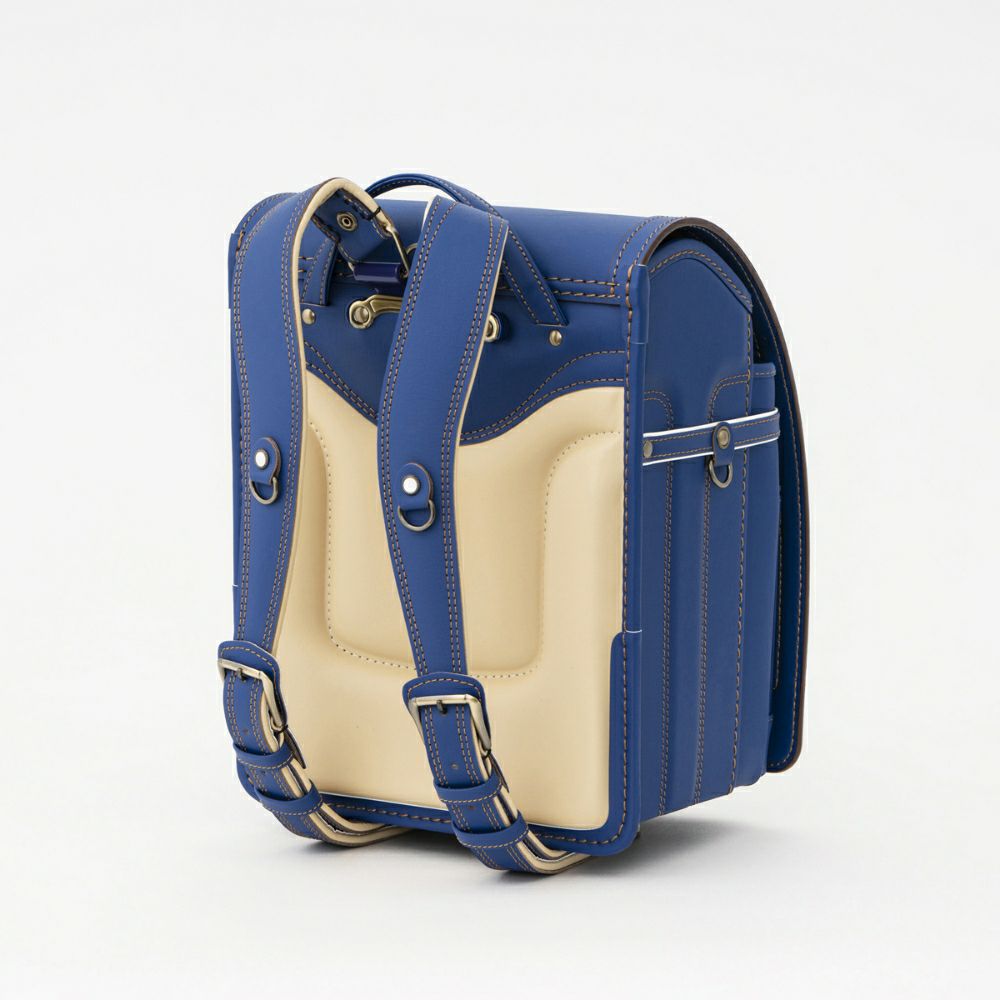 【2026年ご入学向け】リベルタ・クラシック（牛革）デニムブルー