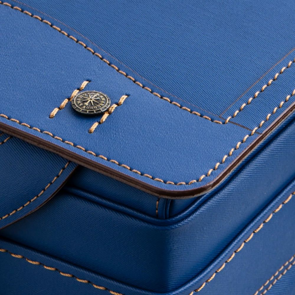 【2026年ご入学向け】リベルタ・クラシック（牛革）デニムブルー