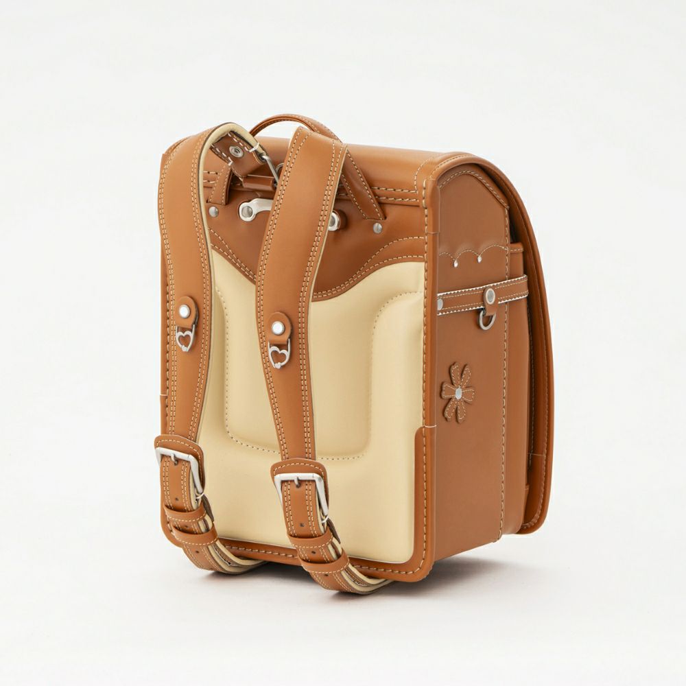 【2026年ご入学向け】コスモス（牛革）キャメル