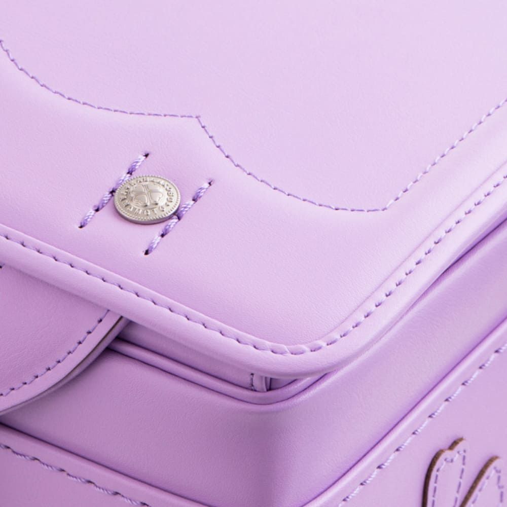 【2026年ご入学向け】コスモス（牛革）ラベンダー