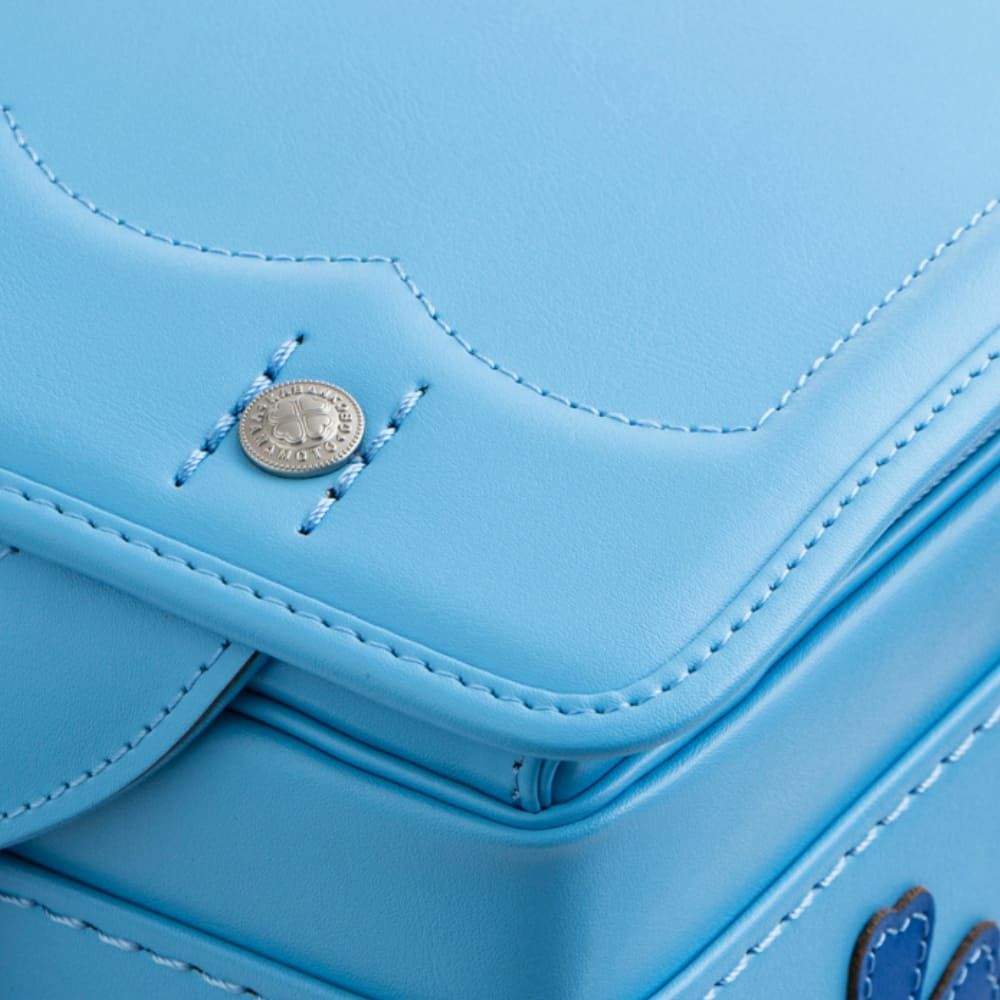 【2026年ご入学向け】コスモス（牛革）ハーバーブルー