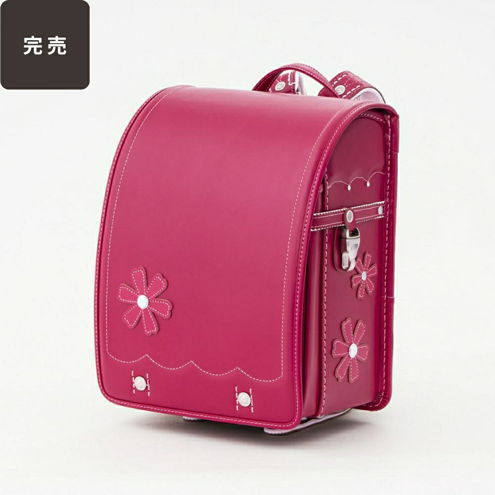 【2026年ご入学向け】コスモス（牛革）ローズピンク