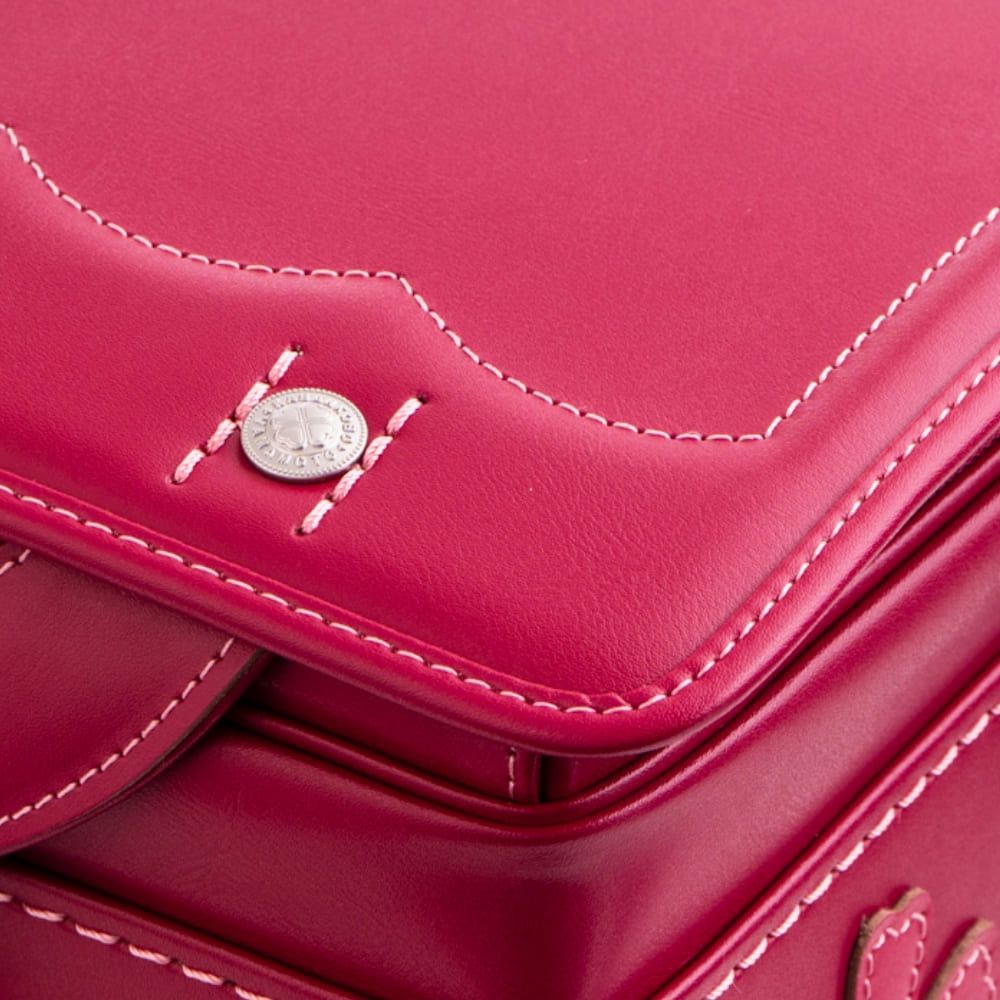 2026年ご入学向け】コスモス（牛革）ローズピンク | 鞄工房山本の