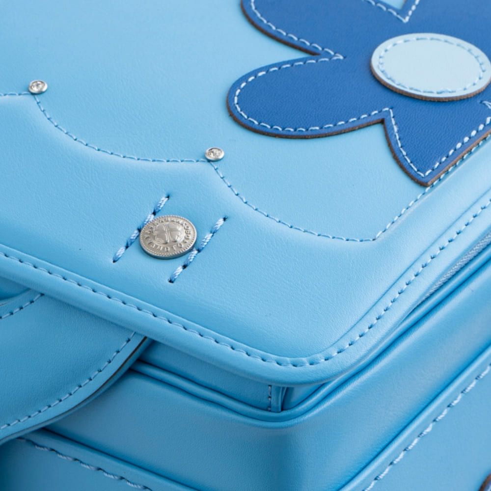 【2026年ご入学向け】ブロッサム（牛革）ハーバーブルー