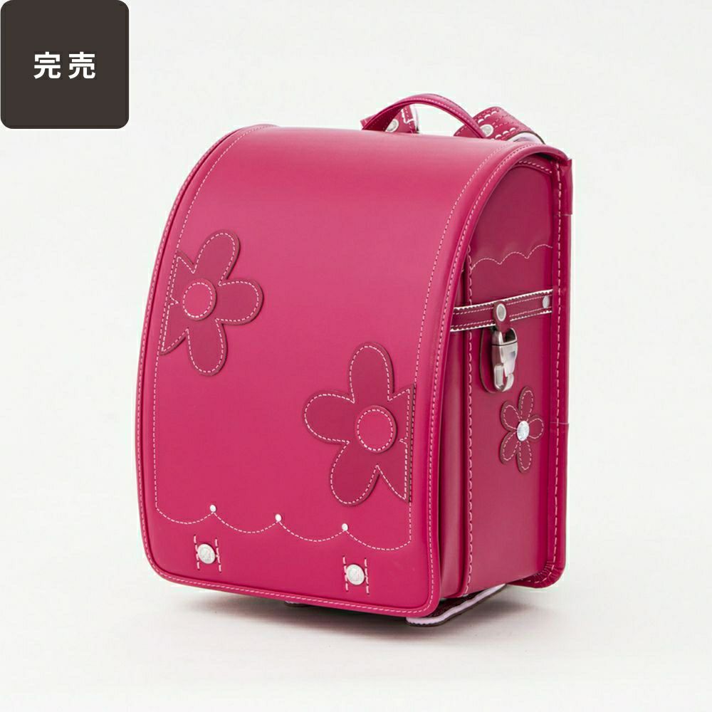 2026年ご入学向け】ブロッサム（牛革）チェリーピンク | 鞄工房山本の  