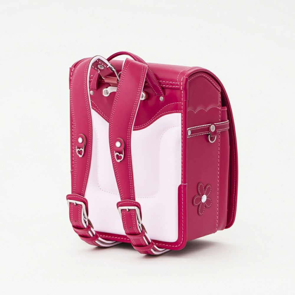 【2026年ご入学向け】ブロッサム（牛革）チェリーピンク