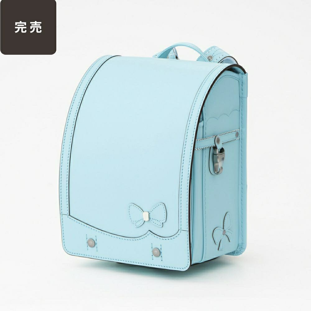 【2026年ご入学向け】アンジェール（牛革）ミントブルー