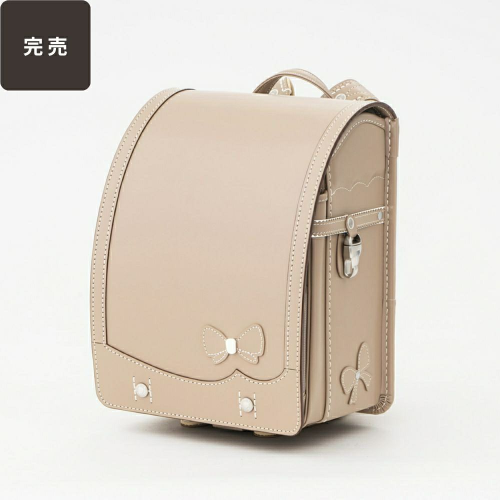 【2026年ご入学向け】アンジェール（牛革）ミルクティー