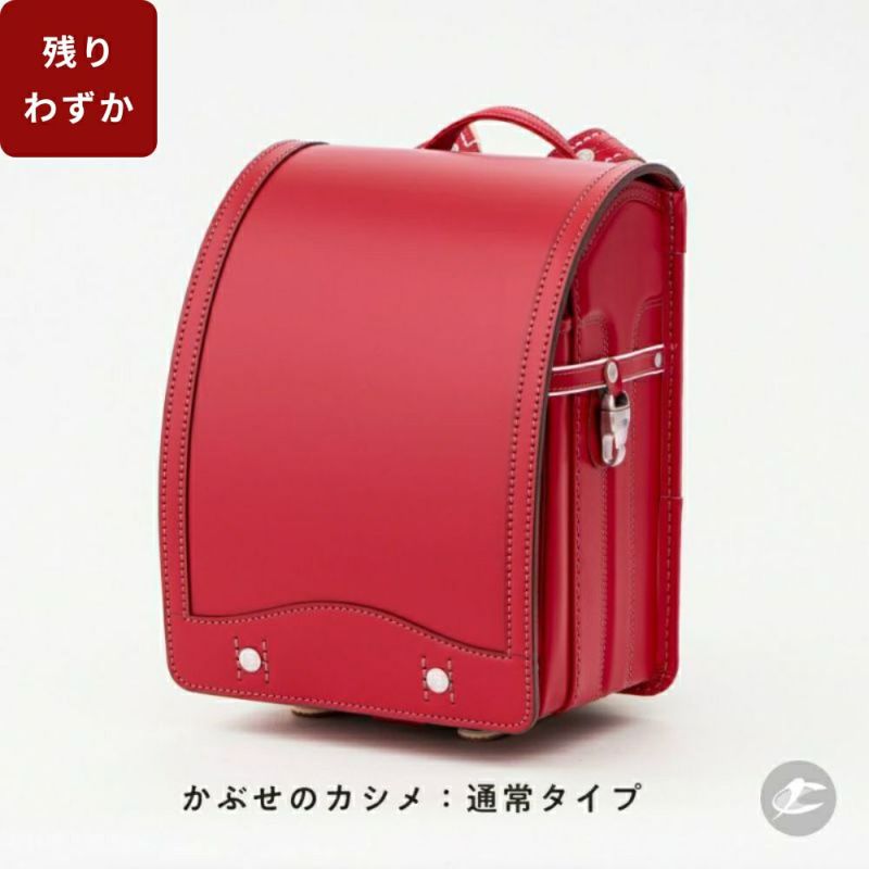 コードバン・アンティーク（金具：通常） 赤