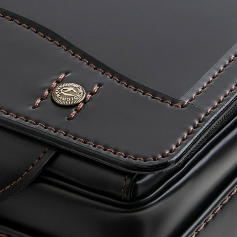 【2026年ご入学向け】オールコードバン（かぶせ・大マチコードバン）黒