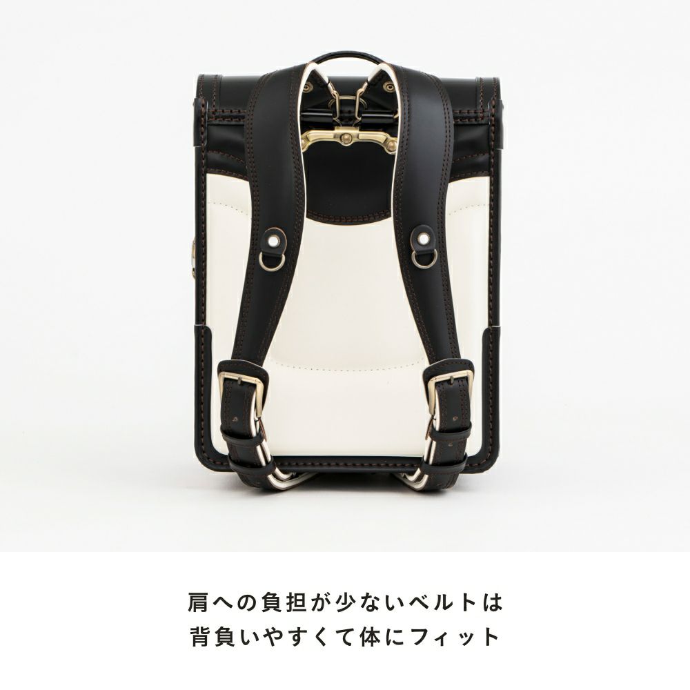 【2026年ご入学向け】オールコードバン（かぶせ・大マチコードバン）ワイン 肩への負担が少ないベルトは背負いやすくて体にフィット