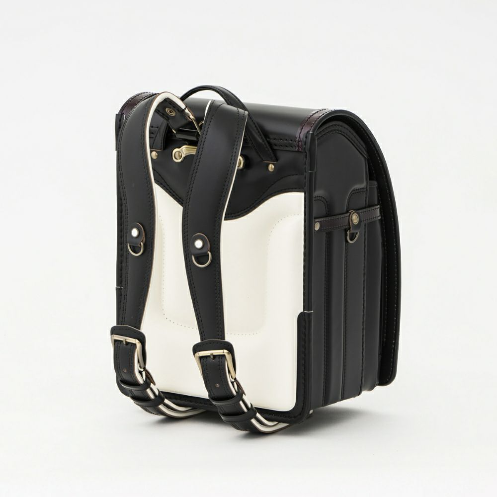 【2026年ご入学向け】オールコードバン 夢こうろ染（かぶせ・大マチコードバン）黒