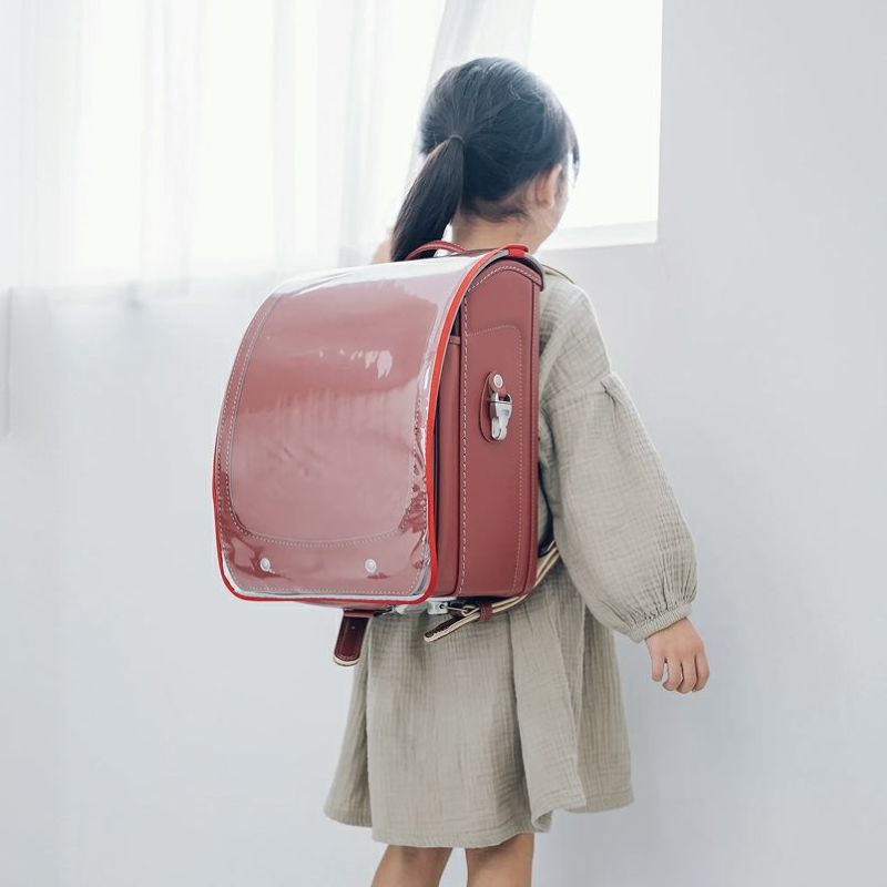 ランドセルカバー（反射材付き）牛革・人工皮革ランドセル向け