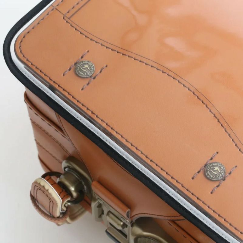 ランドセルカバー（反射材付き・多層オレフィン）コードバンランドセル向け