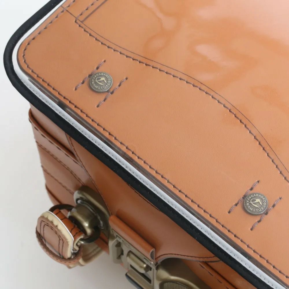 ランドセルカバー（反射材付き・多層オレフィン）コードバンランドセル向け