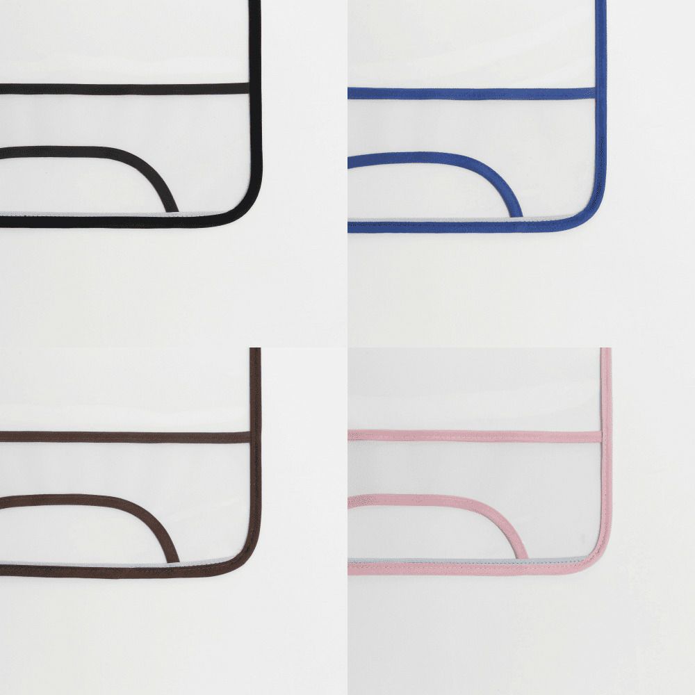 ランドセルカバー（反射材付き・多層オレフィン）コードバンランドセル向け