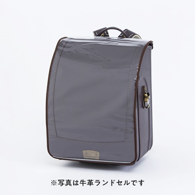 ランドセルカバー（反射材付き・多層オレフィン）コードバンランドセル向け