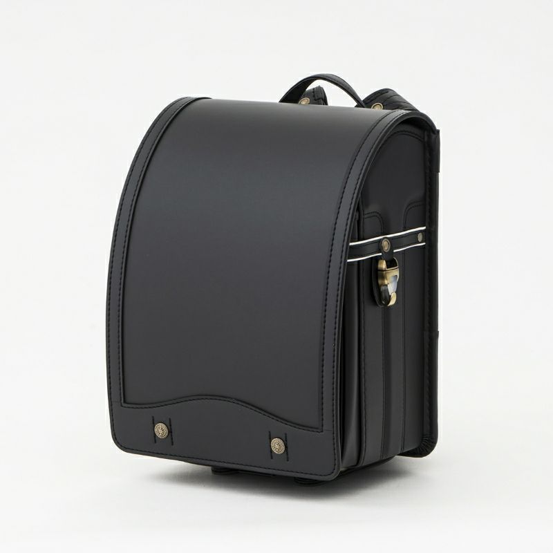 【2027年ご入学向け】レイブラック・ノイ（人工皮革）黒×ブラック 