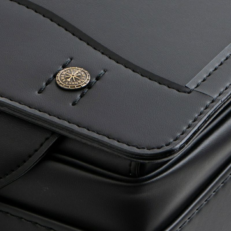 【2027年ご入学向け】レイブラック・ノイ（人工皮革）黒×ブラック