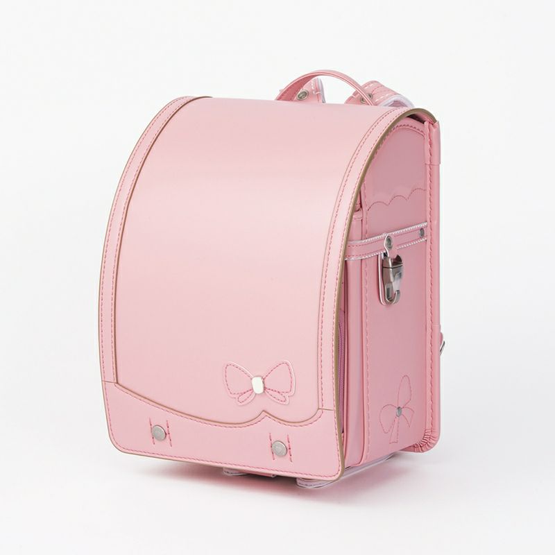 【2027年ご入学向け】ドゥ・アンジェール（人工皮革）ピーチ