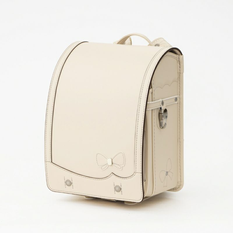 【2027年ご入学向け】ドゥ・アンジェール（人工皮革）バニラ