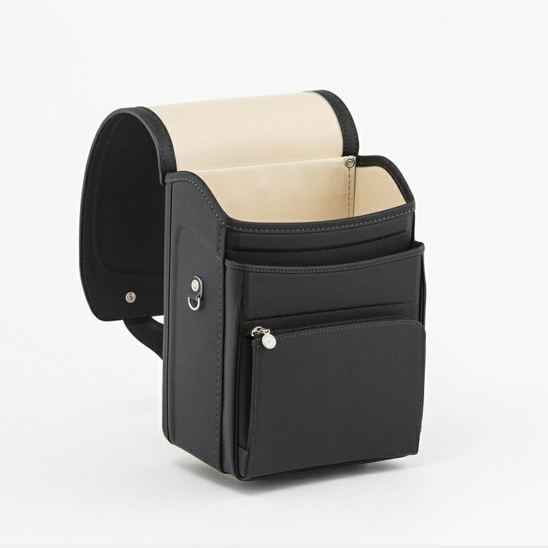 【2027年ご入学向け】ユニ（人工皮革）ブラック