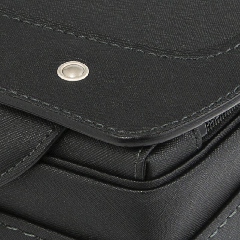 【2027年ご入学向け】ユニ（人工皮革）ブラック