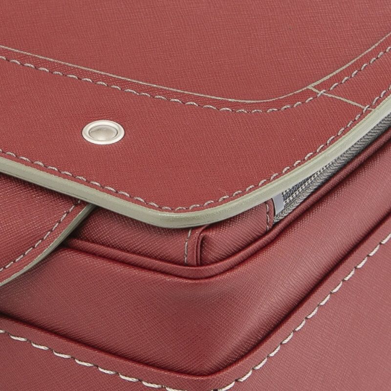 【2027年ご入学向け】ユニ（人工皮革）アップルティー