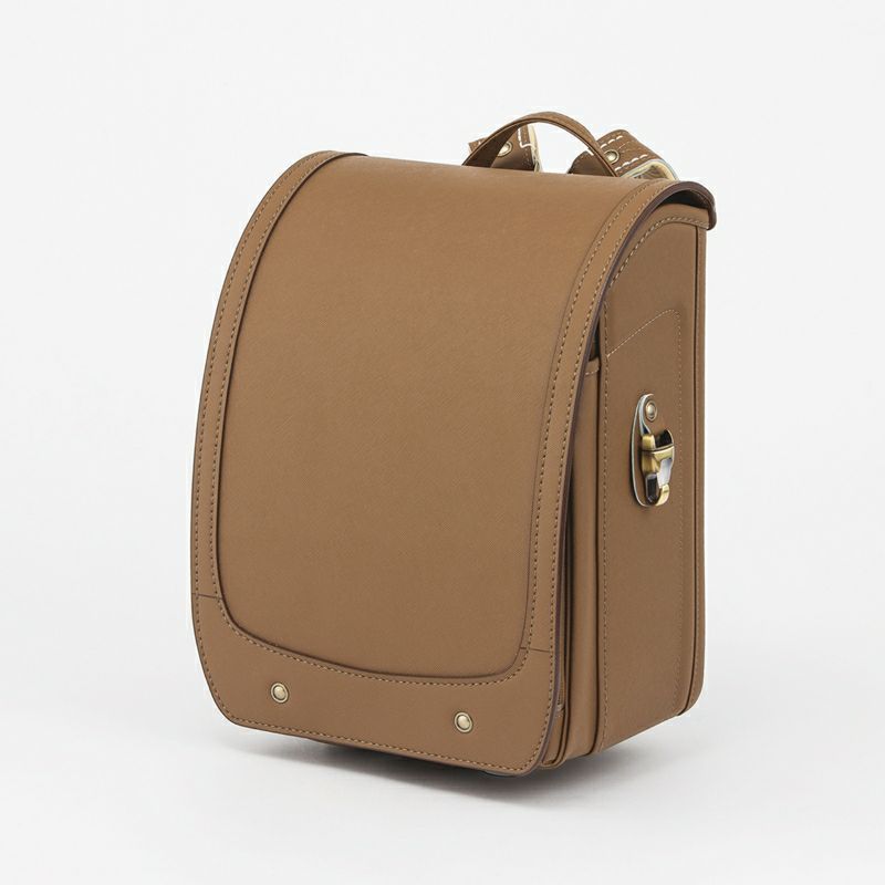 【2027年ご入学向け】ユニ（人工皮革）シナモン 