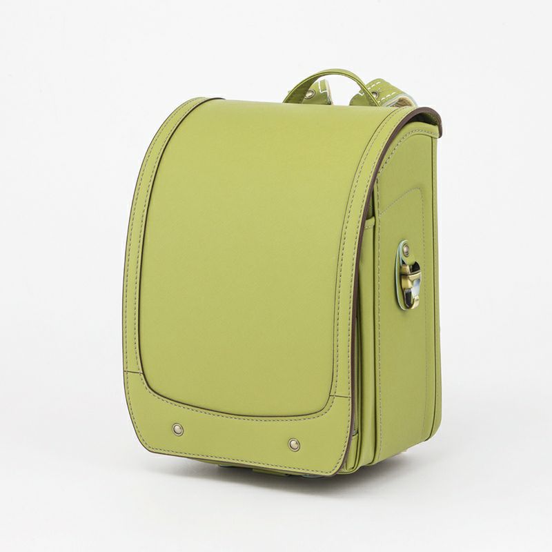 【2027年ご入学向け】ユニ（人工皮革）オリーブグリーン